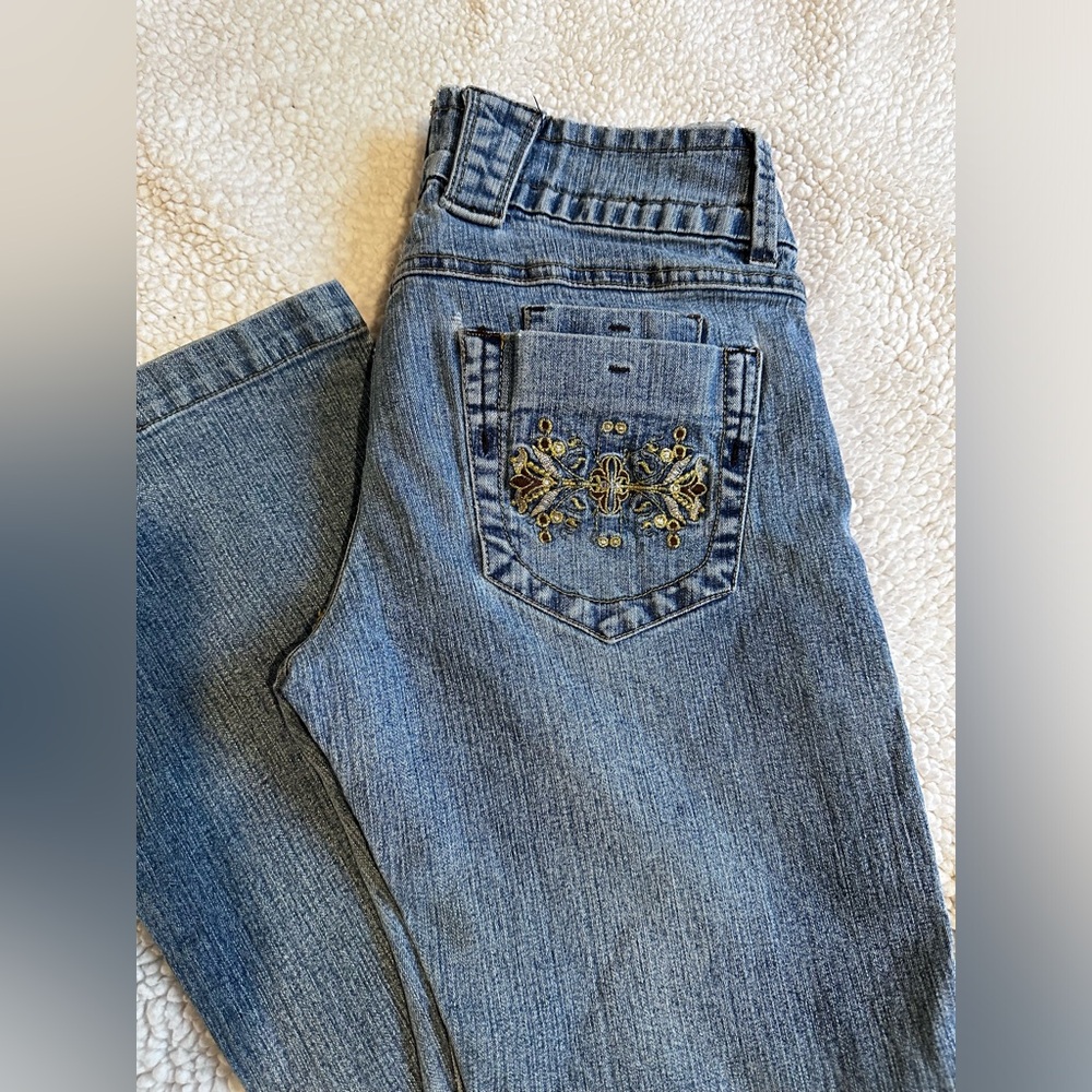 JOLT Vintage Flare